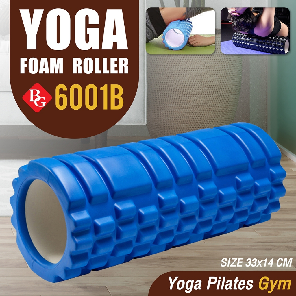 B&G SPORT Yoga Foam Roller Back Column Massage Fitness Equipment ...