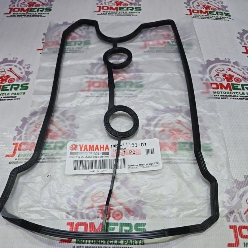 YAMAHA MT07 GASKET CYLINDER HEAD PACKING GENUINE1WS111930100