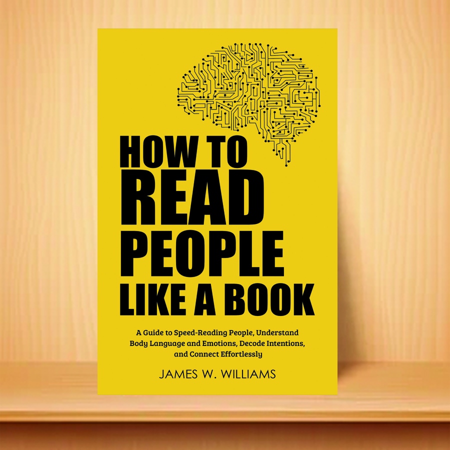 How to Read People Like a Book by James W. Williams (paperback ...