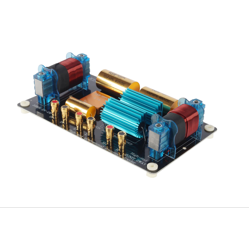 Joson DV-2W 2 way High-End Dividing Network | Shopee Philippines