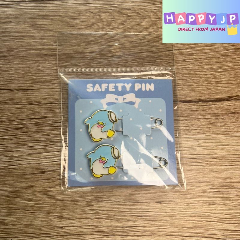 SANRIO Tuxedo Sam Safety Pin Set of 2 729027 | Shopee Philippines