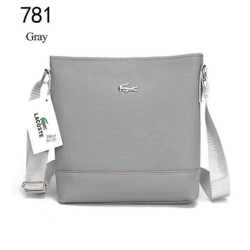 781# Fashionable and classic unisex crossbody bag. | Shopee Philippines