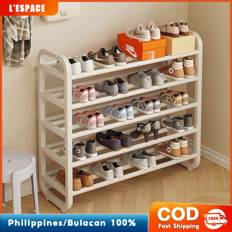 Multi-layer Shoe Rack Simple Shoe Stand Assembly Dormitory Steel Tube ...