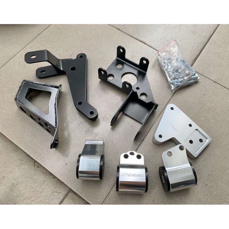 EGK2 K-swap engine mounts k20/k24 ready (FREE LANYARD LIMITED STOCKS ...