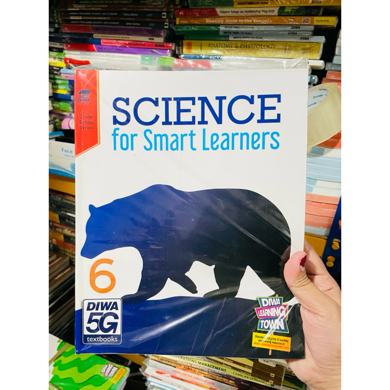 SCIENCE for Smart Learners 6 | Shopee Philippines