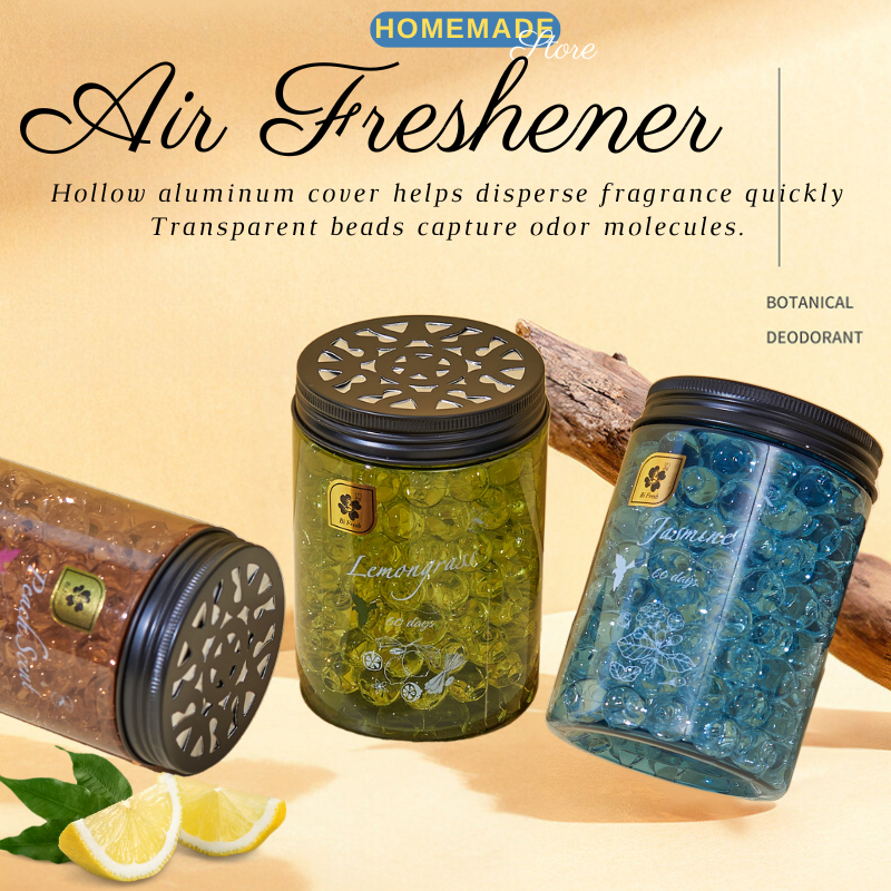 Bi Fresh Air Freshener Deodorant Aromatic Fragrance Home Bathroom ...