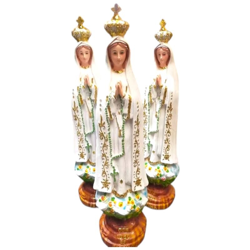Our lady of Fatima(24 inches) | Shopee Philippines