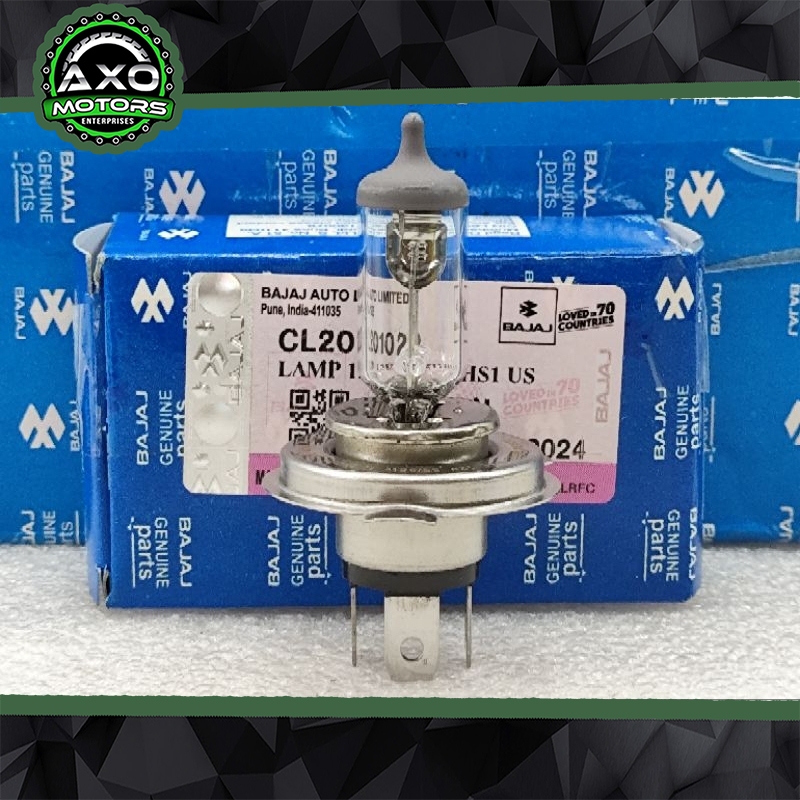 CL201023 Headlight Bulb H4 12V35/35W KLX150 CT100 125 CT150 NS150 160 ...
