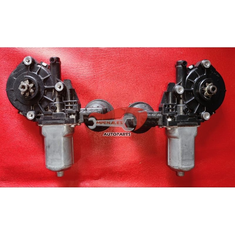 WINDOW MOTOR FOR TOYOTA HILUX / INNOVA / FORTUNER JAPAN SURPLUS LEFT OR ...