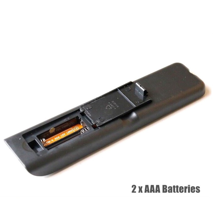 SATA Universal Remote for ACE LED TV / SMART LED TV Remote Control ...