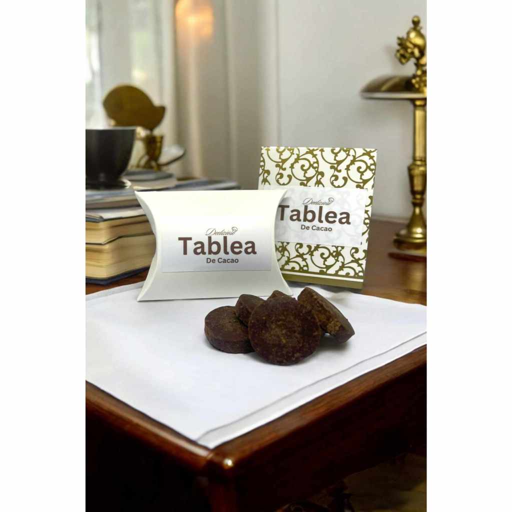 Tablea De Cacao (4’s) | Shopee Philippines