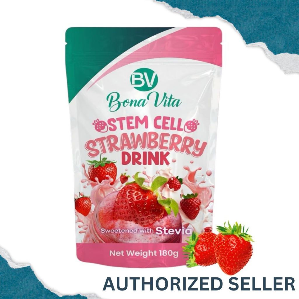 glutathione stevia Bonavita Stem Cell Strawberry Drink Collagen Glutathione Injections London Skin Size:Standard - 1.0 fl oz caffeine-free