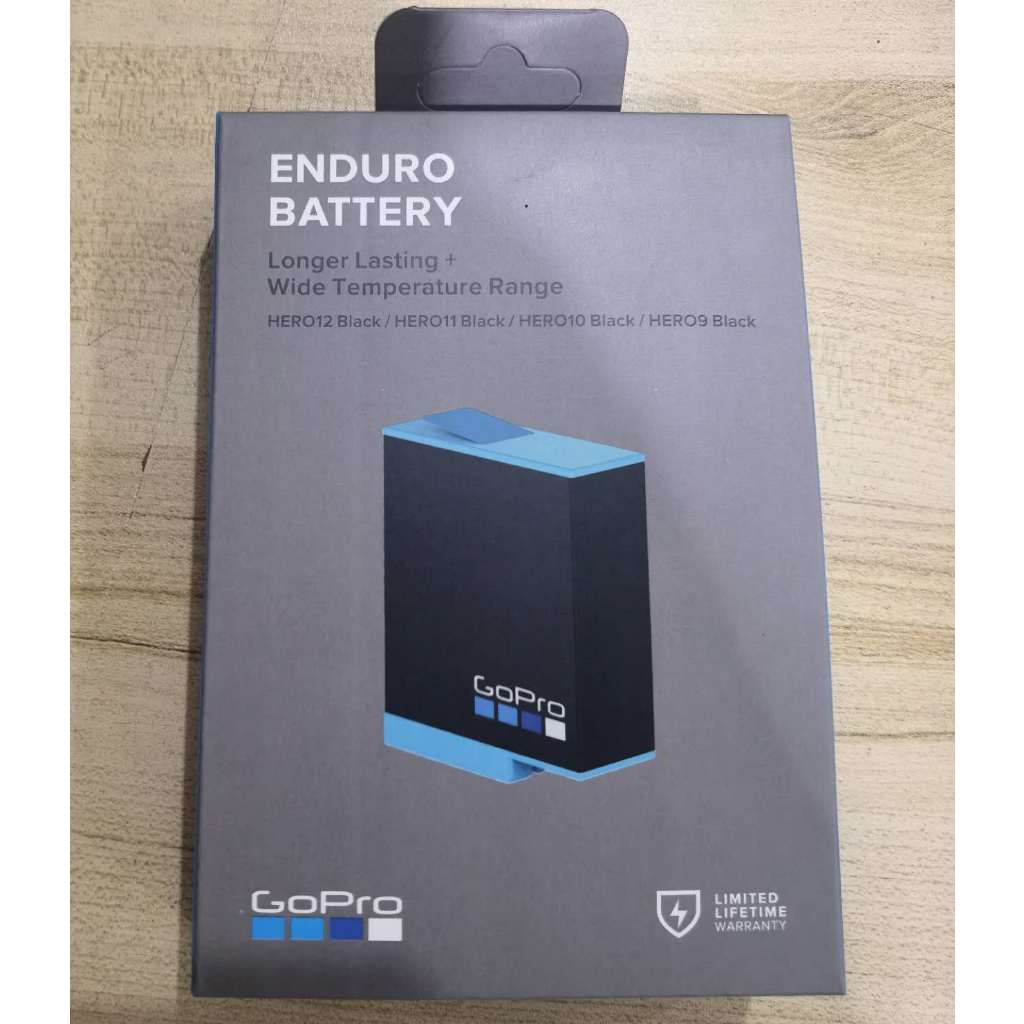 GoPro Replacement Battery For Hero 9/hero 10/hero 11/hero 12/hero9 ...