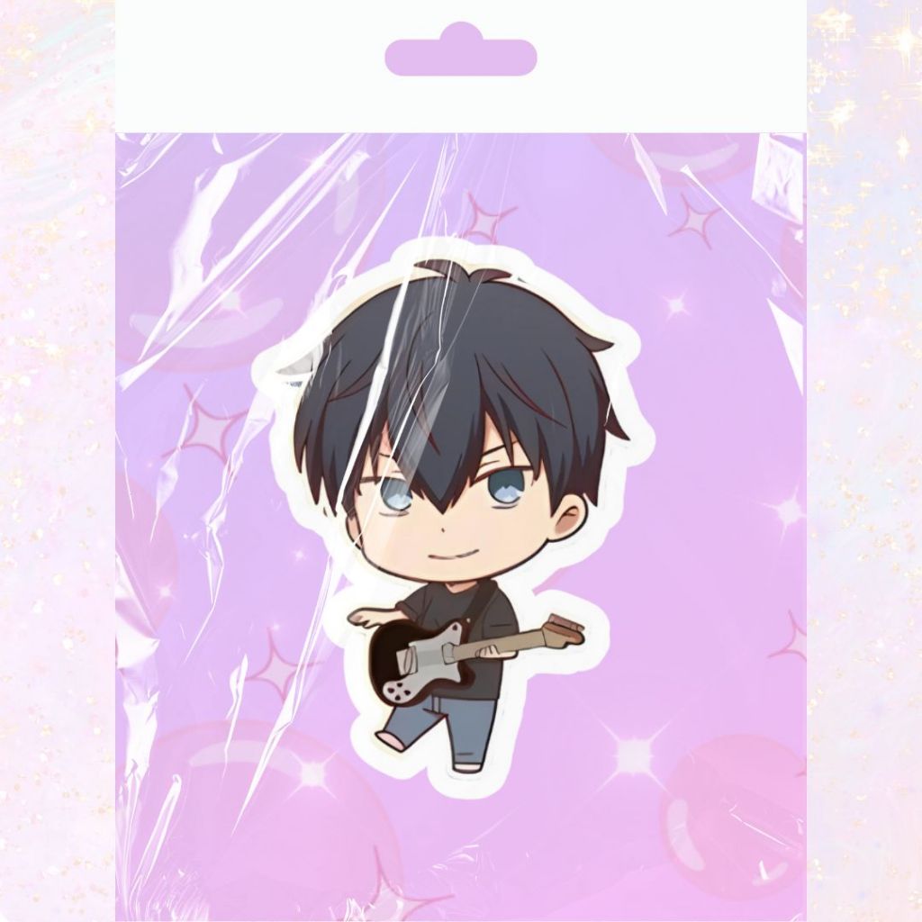 Given [waterproof vinyl stickers] Anime/Manga/Manhwa/Game | Shopee ...