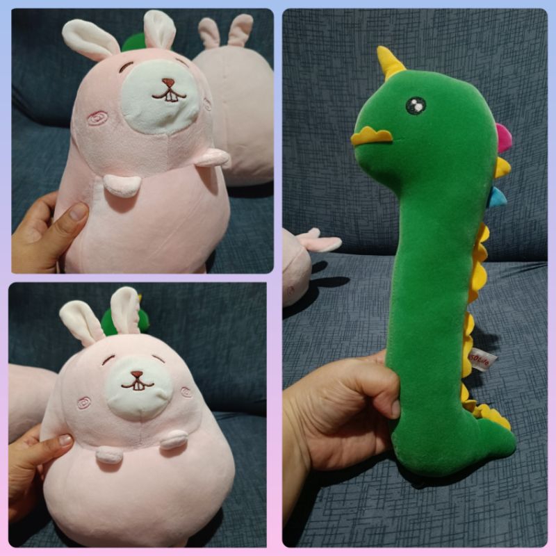 Assorted Miniso Lite Mallow Stuff Toy | Shopee Philippines