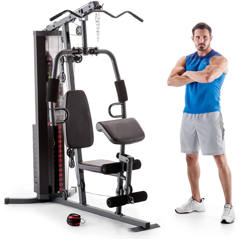 Marcy 150lb stack home gym online