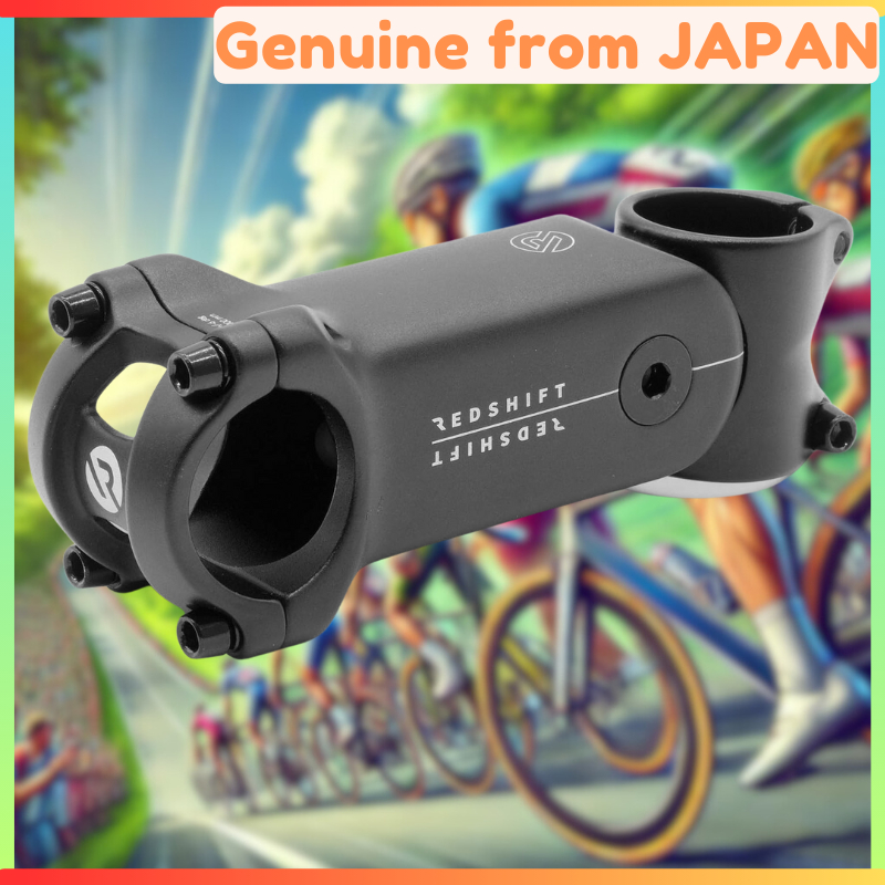 6150【美品】ショックストップ レッドシフト　ステム 80mm ±6度 6150【美品】ショックストップ レッドシフト ステム 80mm ±6度
