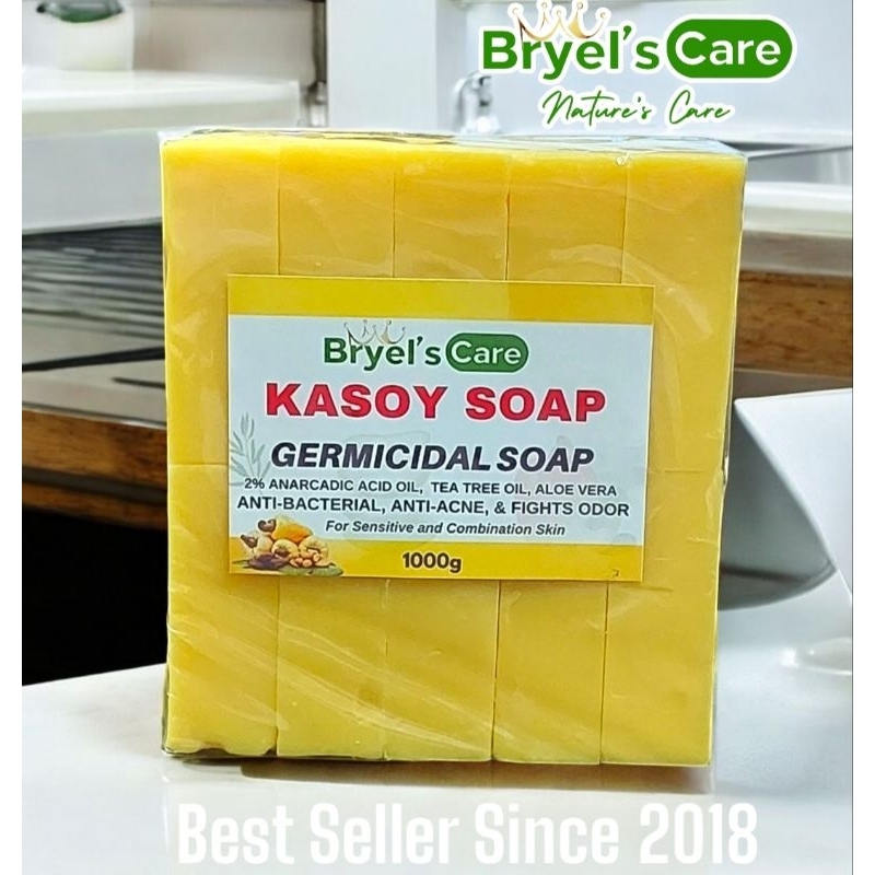 1kg Kasoy Herbal Soap for Face and Body Soap | Shopee Philippines