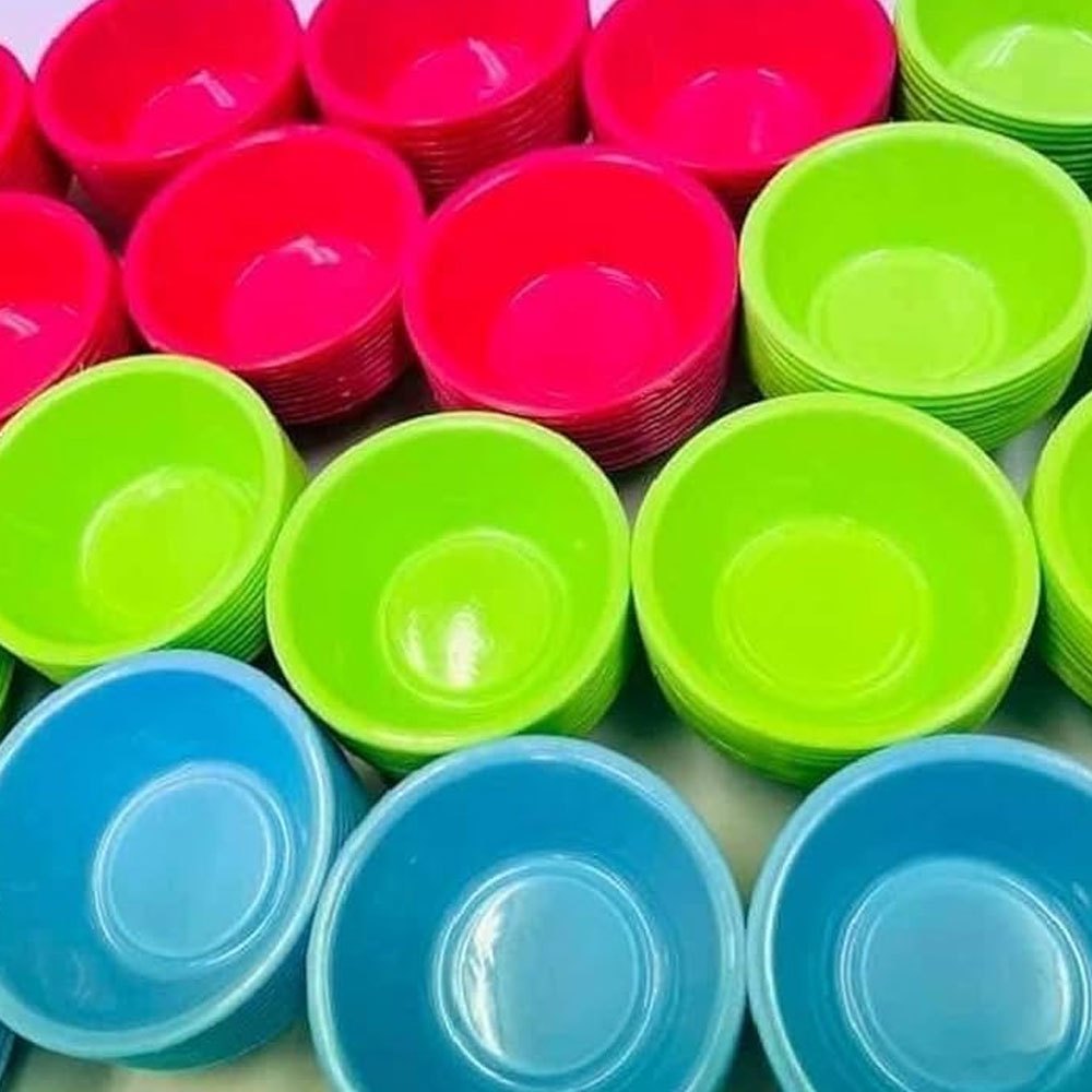 24/50PCS Puto Molder Cups – S/M/L/XL Sizes, High Quality Baking Tools ...