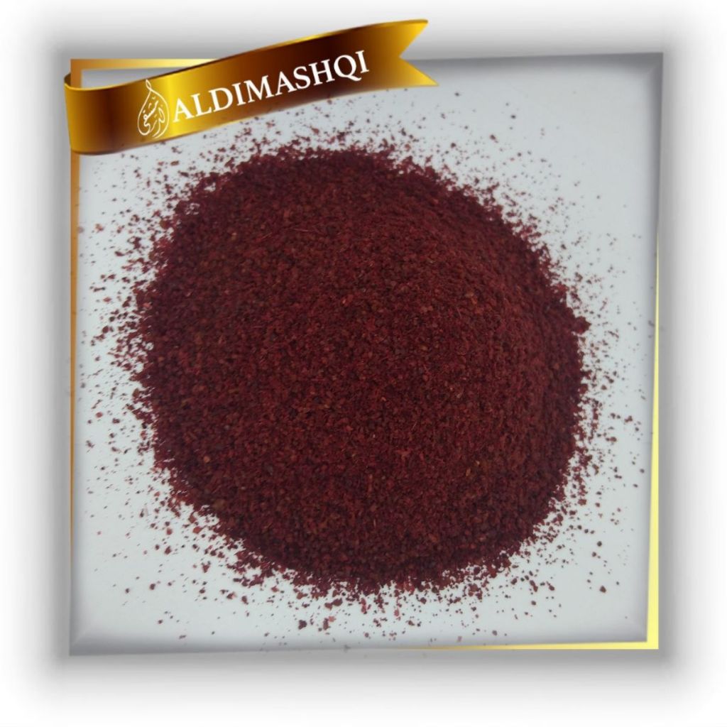 High Quality Sumac Powder 500grams | Shopee Philippines