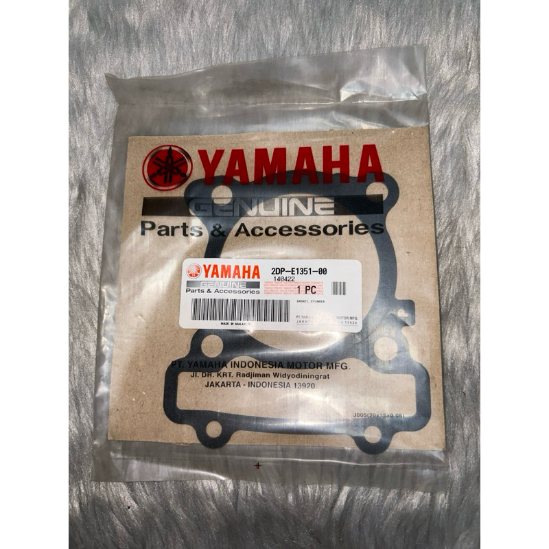 yamaha nmax aerox base gasket Shopee Philippines