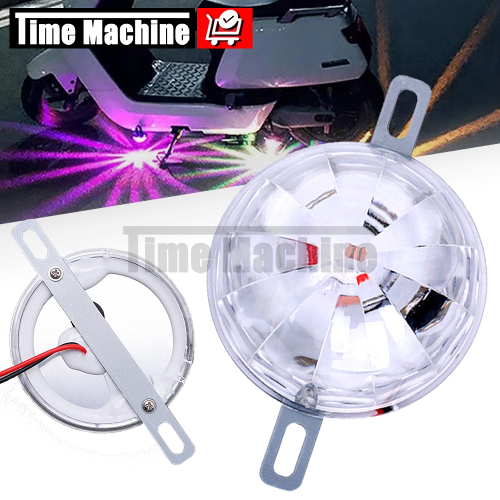 Colorful Truck Motorcycle Chassis Light 12v-24v Truck Chassis ...