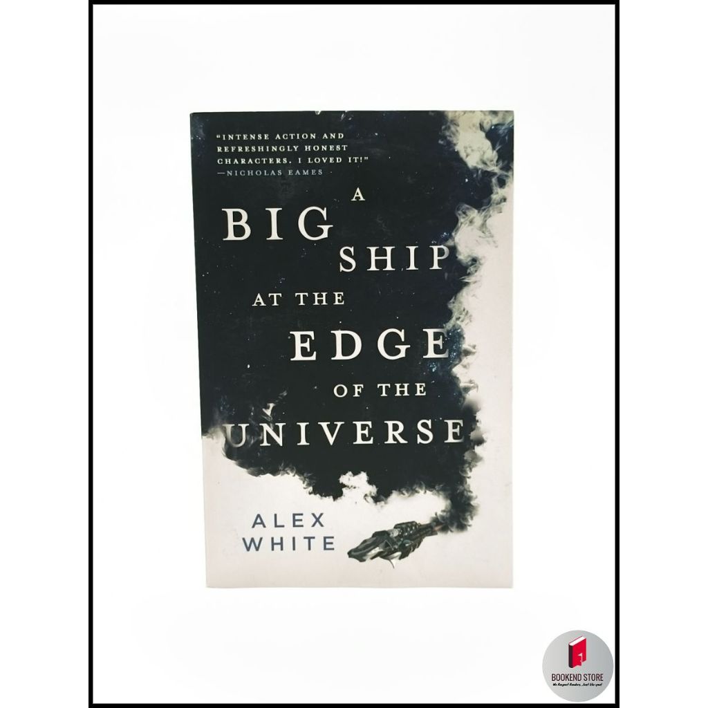 A Big Ship at the Edge of the Universe by
