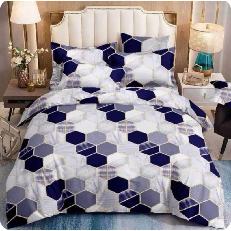 Duvet cover Quilt cover balot sa comforter canadian cotton double queen  king size