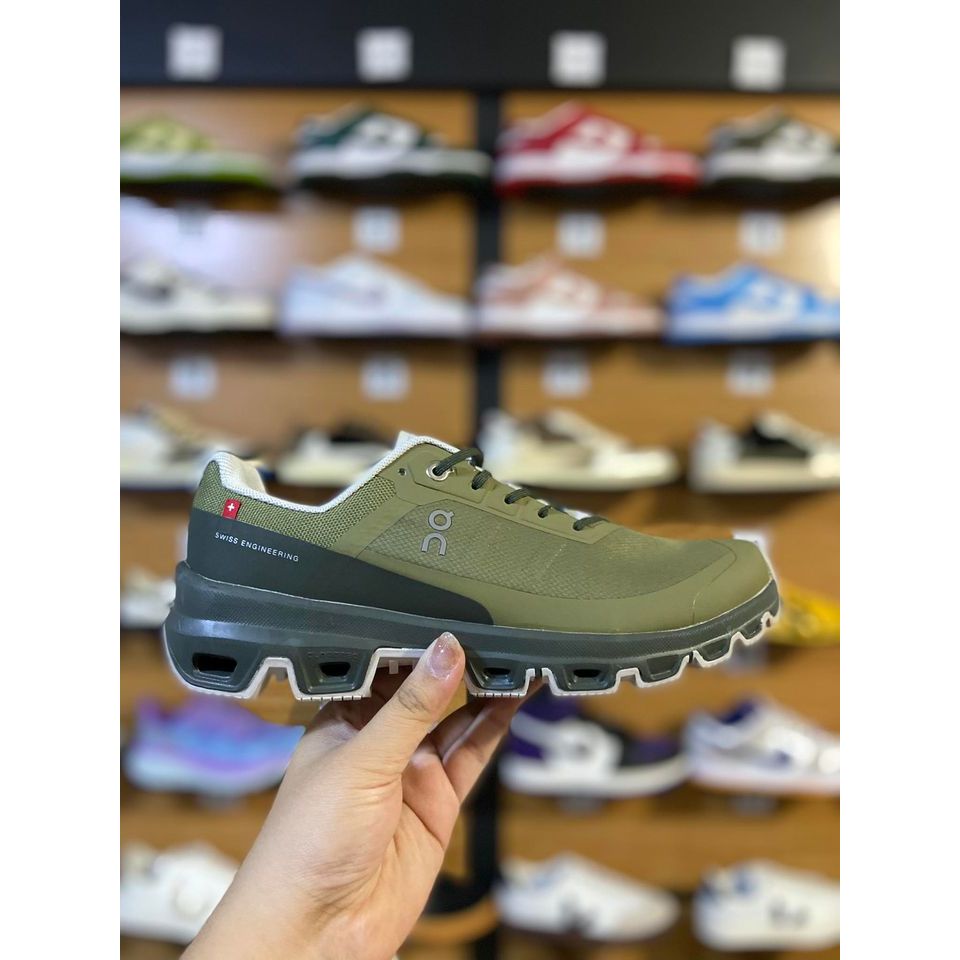 OC Cloudventure Running Shoes for Men and Women | Shopee Philippines