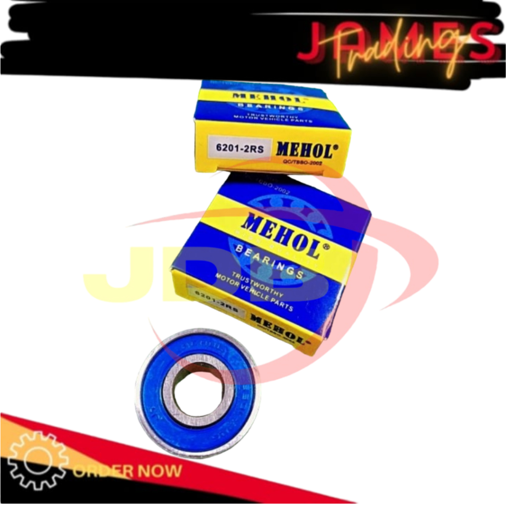 Mehol Bearing ( 1pc ) | Shopee Philippines