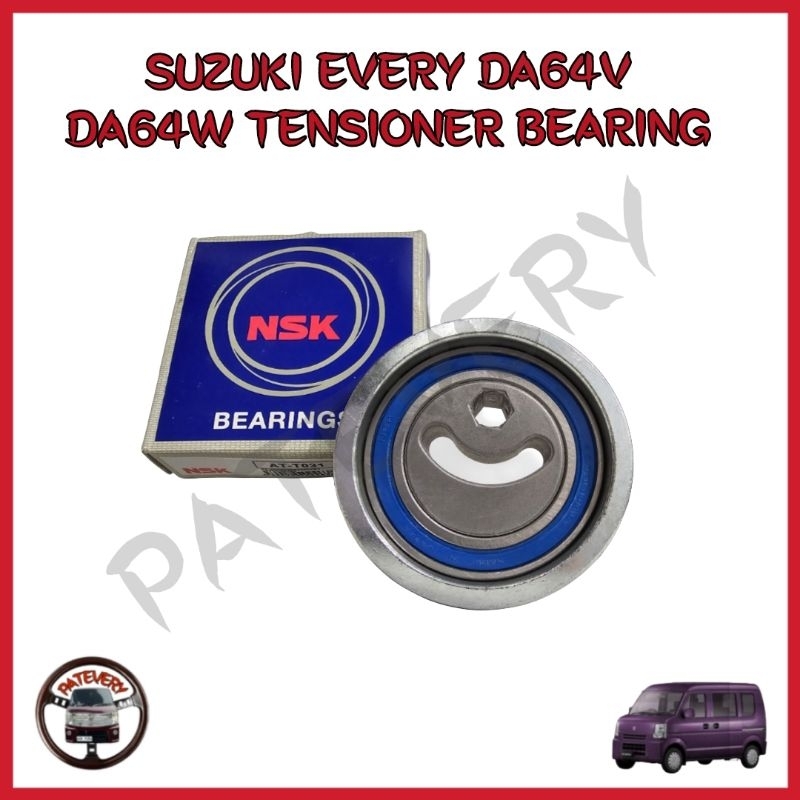 Suzuki Every Da64w / Da64v Tensioner Bearing 21mm | Shopee Philippines