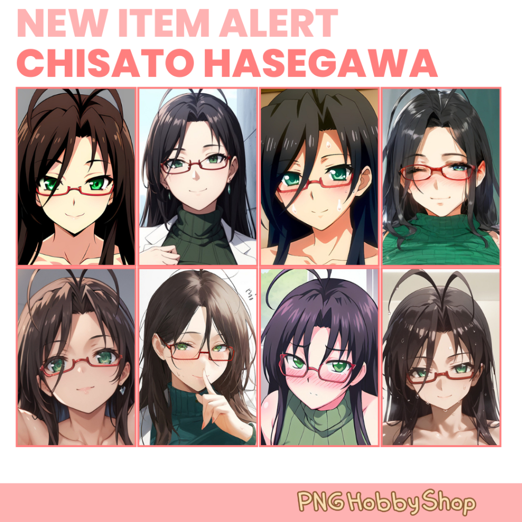 chisato-hasegawa-set-2-shinmai-maou-no-testament-sexy-anime-photocards
