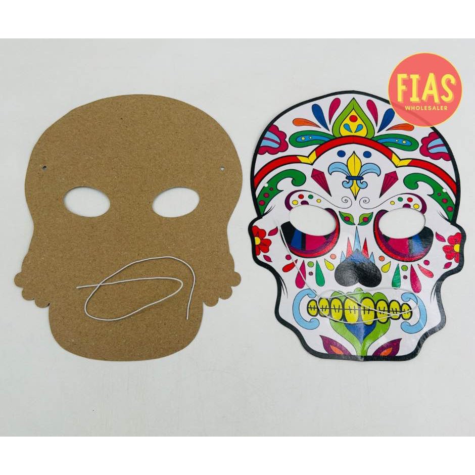 20 pcs Coco Halloween Masks Paninda | Shopee Philippines