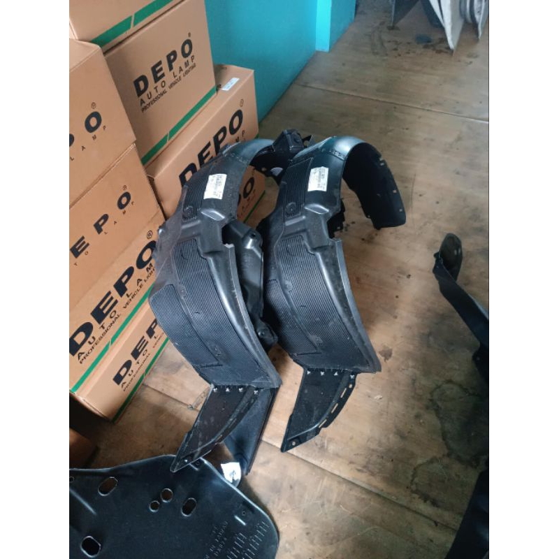 FENDER LINER HYUNDAI ACCENT 2013 TO 2017 MODEL | Shopee Philippines