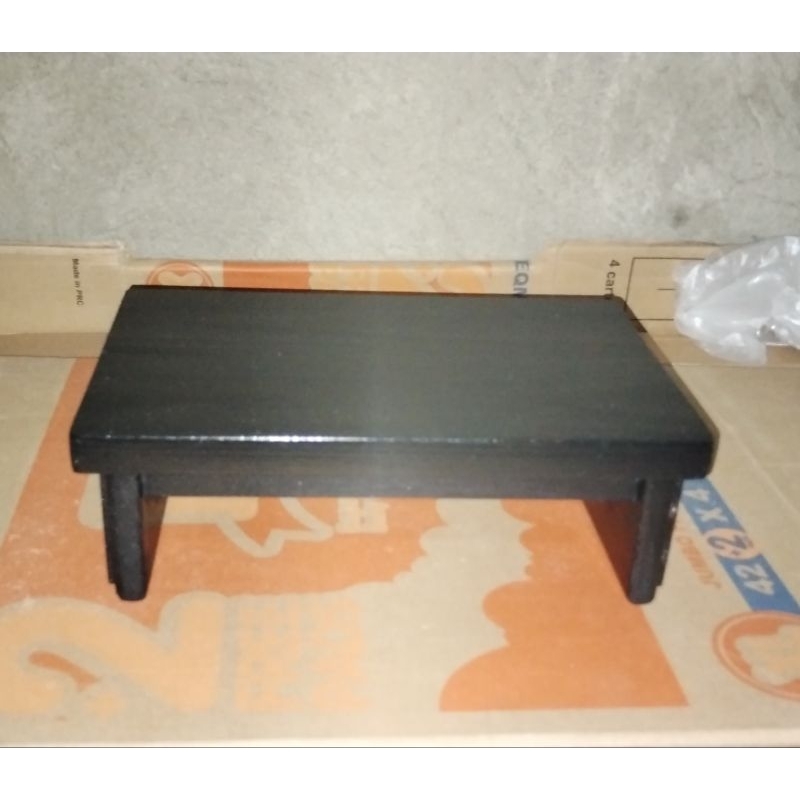 Wooden Riser (60x40x10cm) | Shopee Philippines