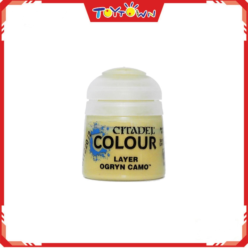 Citadel Air : Ogryn Camo (24ml