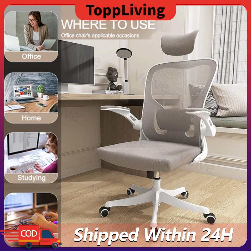 Ergonomic Chair Office Chair No Assembly Orangebox Joy Standard