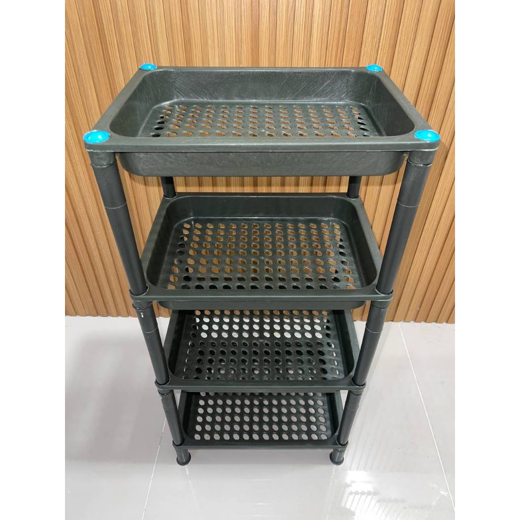3L to 4L square rack / shoe organizer / food storage / fruit ...
