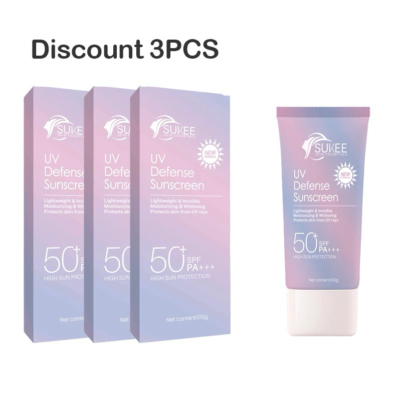 SUKEE Buy 1 take 1 UV Defense Sunscreen Original SPF50 PA ...