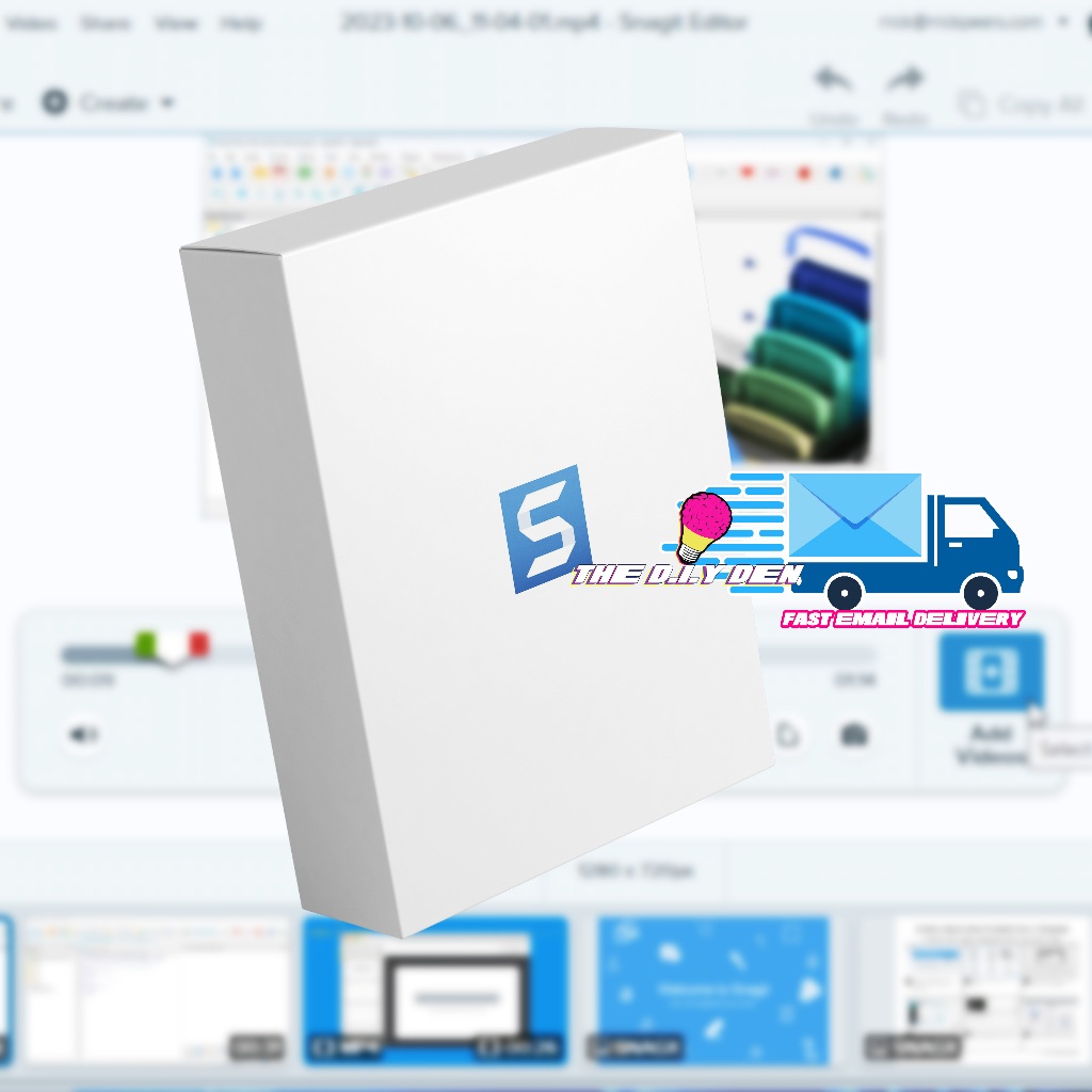 TechSmith Snagit 2025 for Windows or Mac | Shopee Philippines