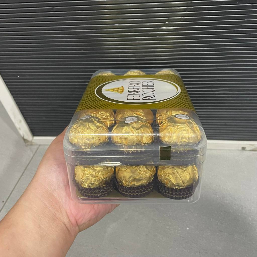 Ferrero Rocher Chocolates 375g 30pcs | Shopee Philippines
