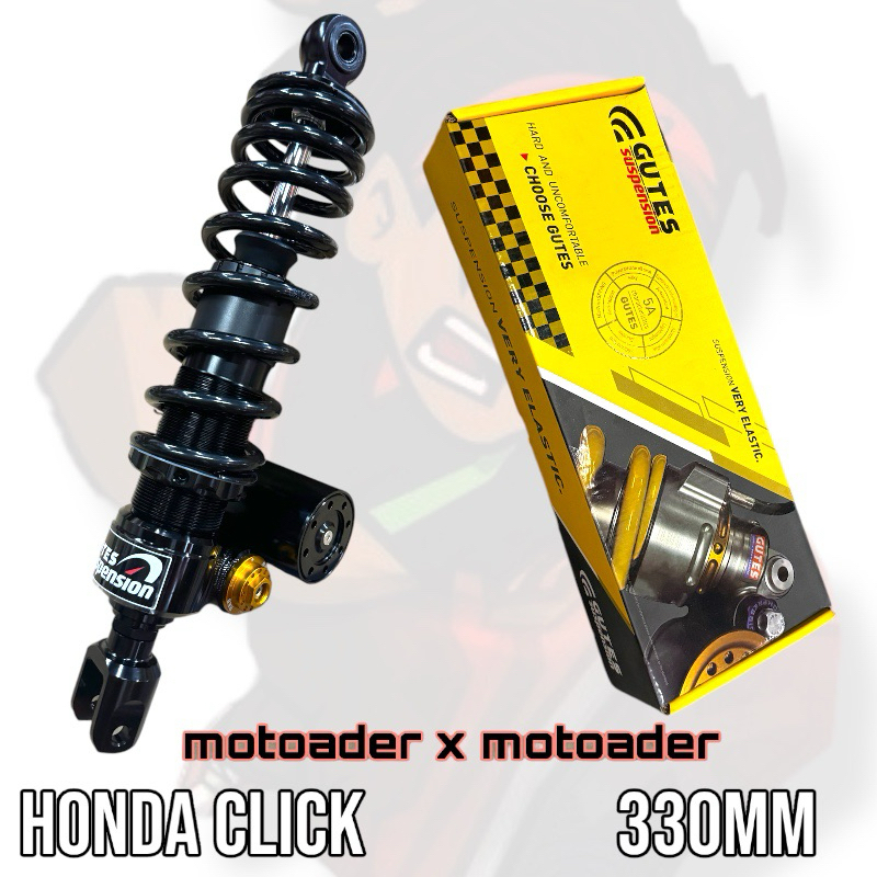 Absorber Shock Honda Click 125i 150i Click v2 v3 Shock | Shopee Philippines