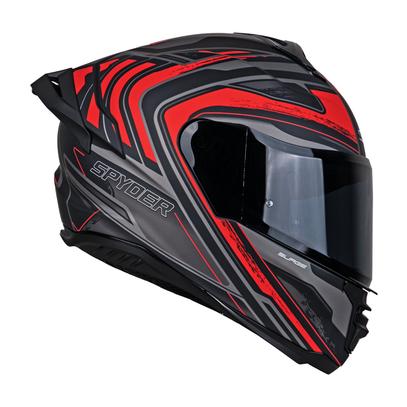Dual Visor Breezy Spyder Helmet Visor Shopee Full Face Helmet