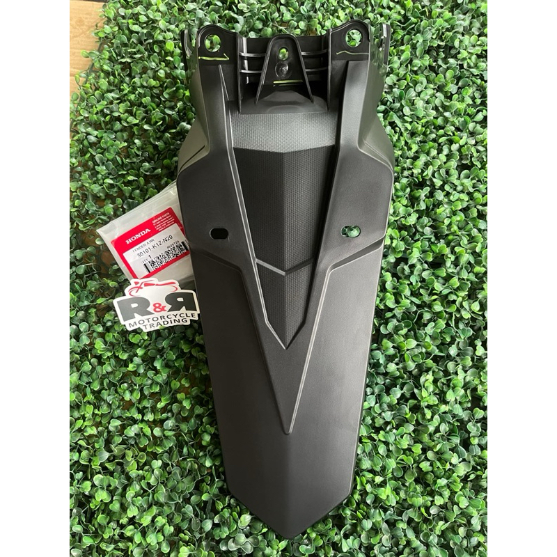 Honda Pcx160 Rear Fender SplashGuard Pcx 160 Genyine Parts | Shopee ...