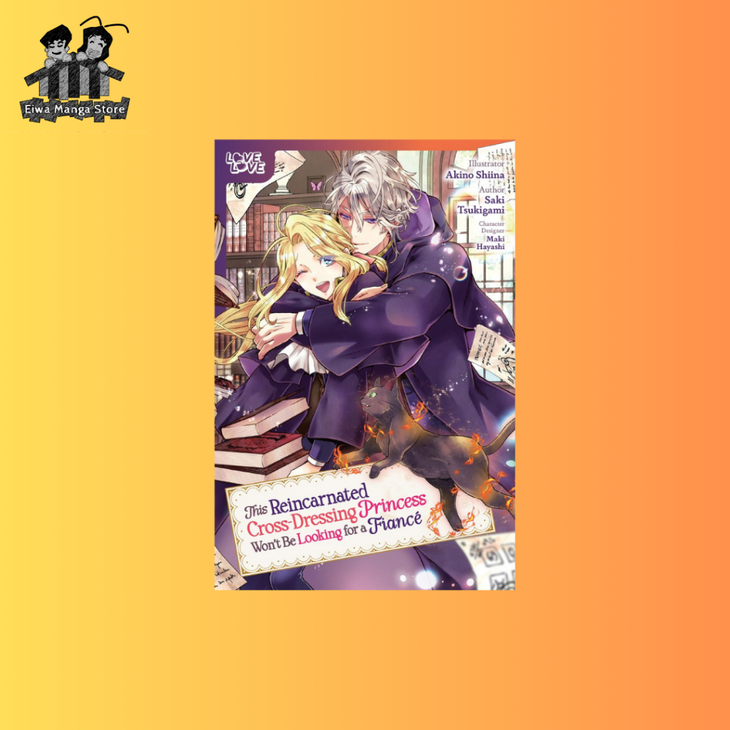 this reincarnated cross-dressing princess won't be looking for a fiance Moments where our leads are so in love they don't care who knows it [This  Reincarnated Cross-Dressing Princess Won't Be Looking for a Fiance] :  r/OtomeIsekai
