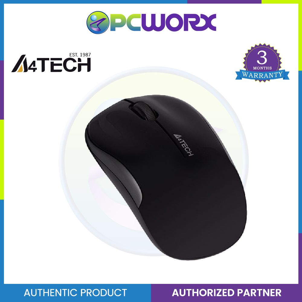 Shop a4tech wireless mouse for Sale on Shopee Philippines