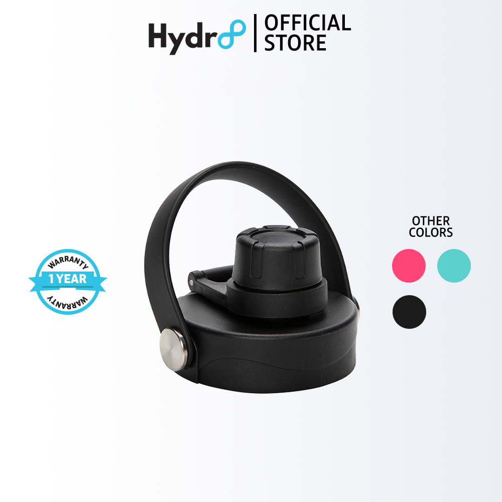 Hydr8 Sports Cap Wide Handle For Mouth Insulated Water Bottle