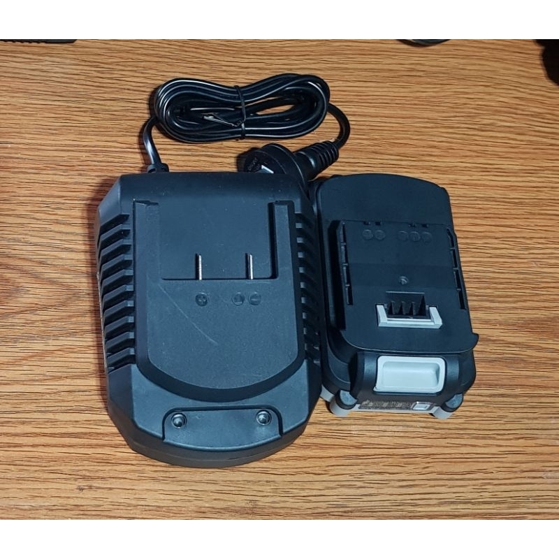 workzone and gardenline xfinity 20v original 1.5ah battery and charger Shopee Philippines