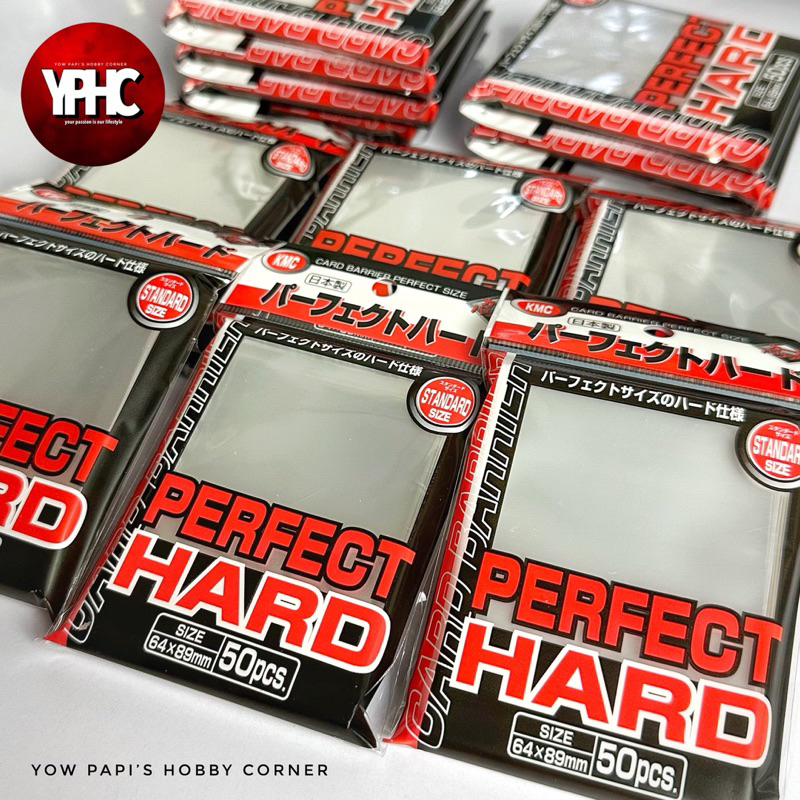 Yugioh Wcq Sleeves KMC Mini Perfect Fit Card Sleeves  500 Count, Clear,  60x87mm For Yugioh, Vanguard, & Collectible Cards (Made In Japan) Kmc  Perfect Fit Sleeves