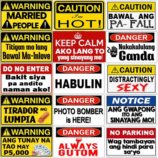 Photobooth Signs made of 1.5mm sintraboard | Shopee Philippines